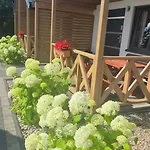 Casa de Férias Ustecka Osada Ii Przewloka *