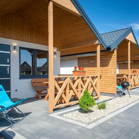 Ustecka Osada Ii Przewloka Holiday home