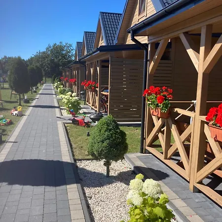 Ustecka Osada Ii Przewloka Holiday home Ustka