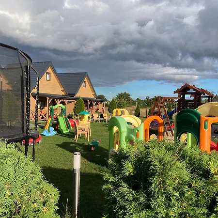 Ustecka Osada Ii Przewloka Ustka