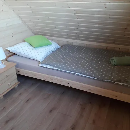 Ustecka Osada Ii Przewloka Holiday home Ustka