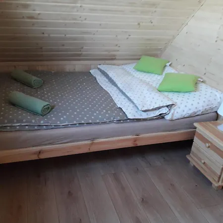 Holiday home Ustecka Osada Ii Ustka