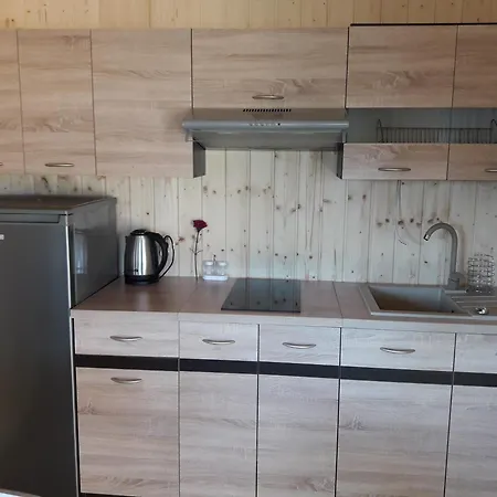 Holiday home Ustecka Osada Ii Przewloka