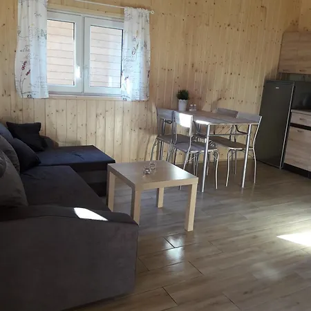 Ustecka Osada Ii Przewloka Prázdninový dům Ustka