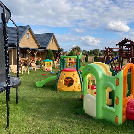 Ustecka Osada Ii Przewloka Prázdninový dům Ustka