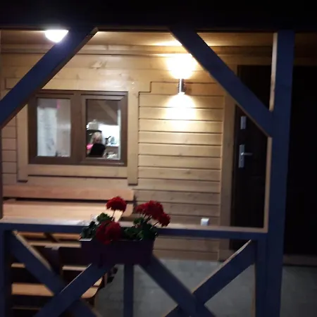 Ustecka Osada Ii Przewloka Holiday home
