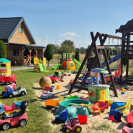 Ustecka Osada Ii Ferienhaus Stolpmünde