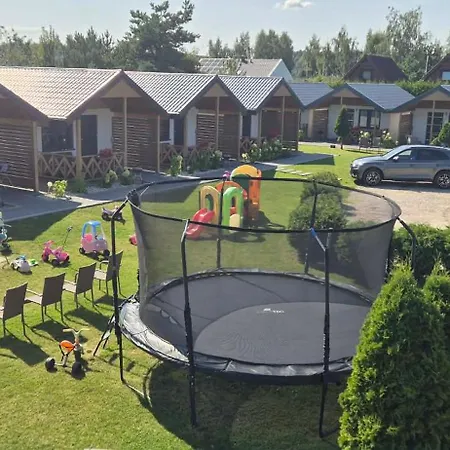 Ustecka Osada Ii Ferienhaus