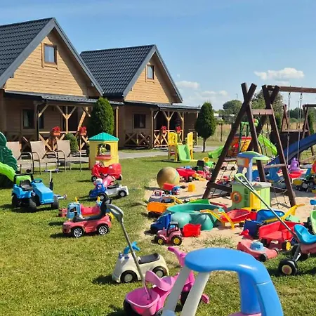 Ustecka Osada Ii Przewloka * Ustka