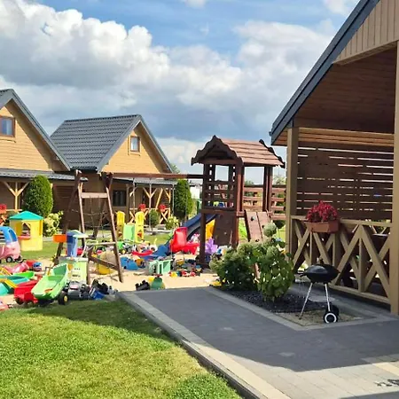 Ustecka Osada Ii Przewloka Prázdninový dům