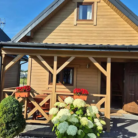 Holiday home Ustecka Osada Ii Ustka