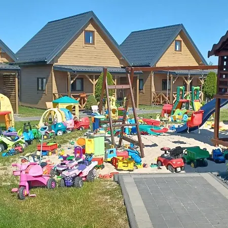 Ustecka Osada Ii Przewloka * Ustka