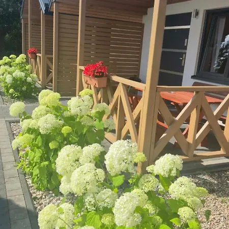 Prázdninový dům Ustecka Osada Ii Przewloka *