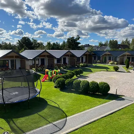 Ustecka Osada Ii Ferienhaus