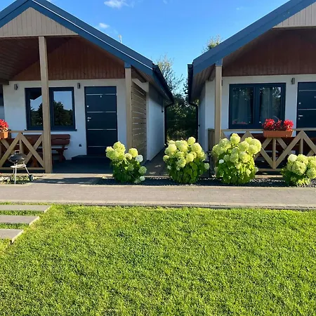 Ustecka Osada Ii Przewloka Prázdninový dům Ustka