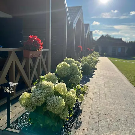 Ustecka Osada Ii Przewloka Prázdninový dům