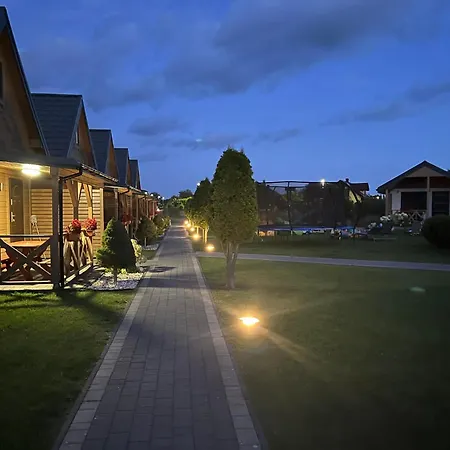 Ferienhaus Ustecka Osada Ii