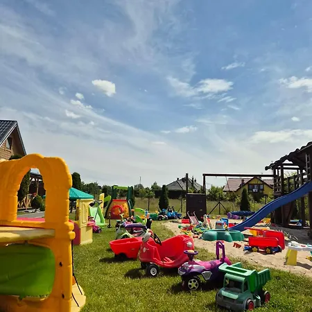 Prázdninový dům Ustecka Osada Ii Przewloka Ustka