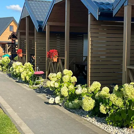 Prázdninový dům Ustecka Osada Ii Przewloka