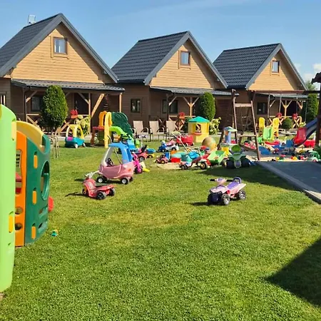 Ferienhaus Ustecka Osada Ii Stolpmünde