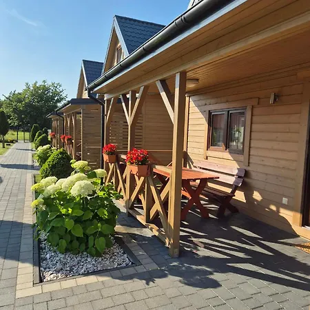 Ustecka Osada Ii Przewloka Ustka