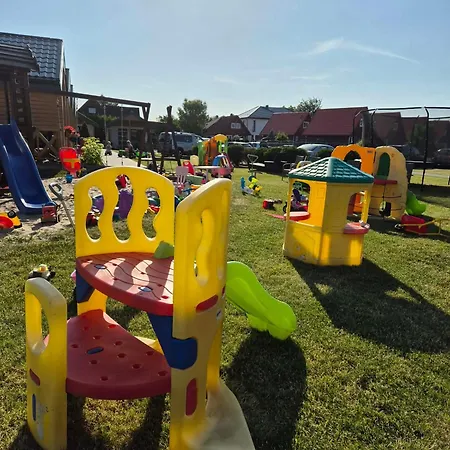 Prázdninový dům Ustecka Osada Ii Przewloka