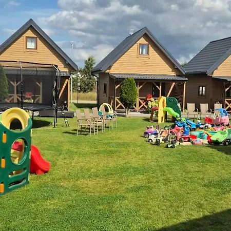 Prázdninový dům Ustecka Osada Ii Przewloka *