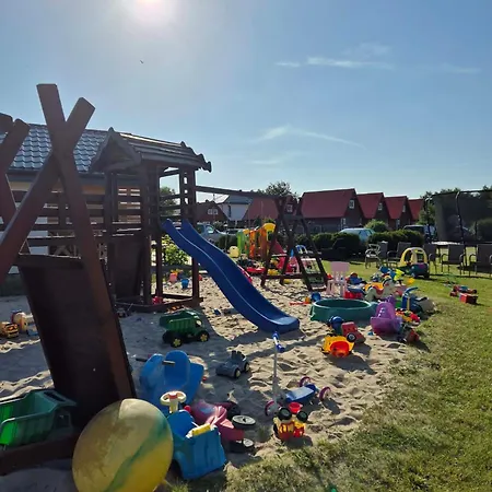 Ustecka Osada Ii Przewloka * Ustka