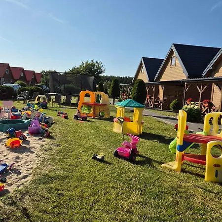 Ustecka Osada Ii Przewloka * Ustka