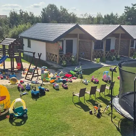 Ferienhaus Ustecka Osada Ii *