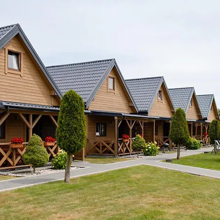 Ferienhaus Ustecka Osada Ii Stolpmünde