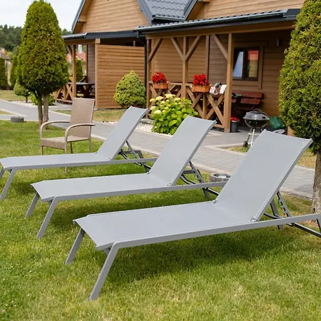 Ferienhaus Ustecka Osada Ii Stolpmünde
