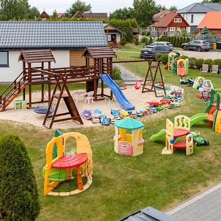 Ferienhaus Ustecka Osada Ii