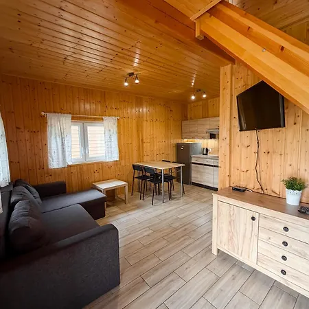 Ustecka Osada Ii Ferienhaus *