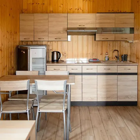 Ferienhaus Ustecka Osada Ii Stolpmünde