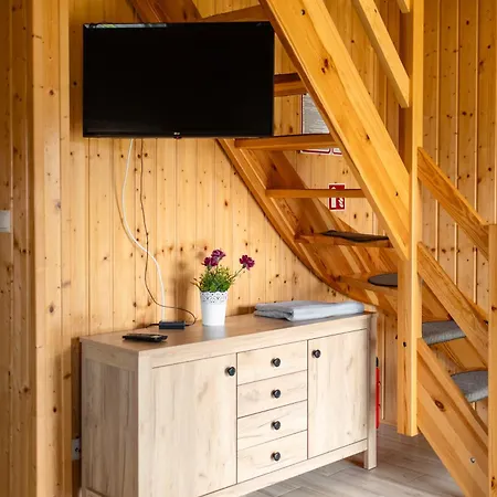 Ferienhaus Ustecka Osada Ii