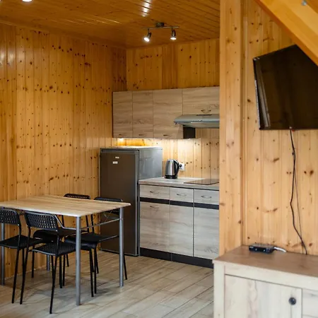 Ustecka Osada Ii Ferienhaus *