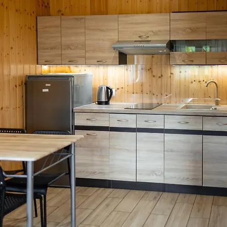 Ustecka Osada Ii Ferienhaus Stolpmünde