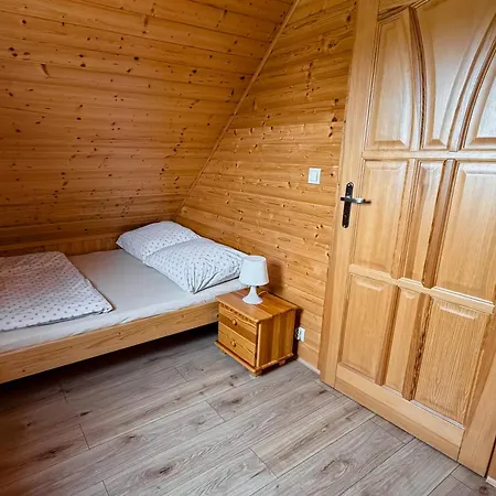 Ustecka Osada Ii Ferienhaus *