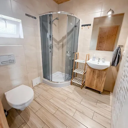 Ferienhaus Ustecka Osada Ii