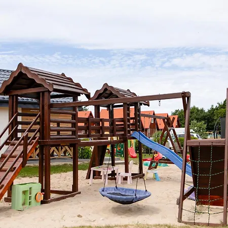 Ustecka Osada Ii Ferienhaus