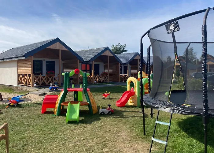 Ustecka Osada Ii Przewloka Feriehus *