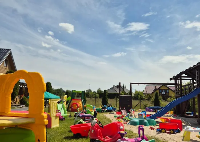 Feriehus Ustecka Osada Ii Przewloka *