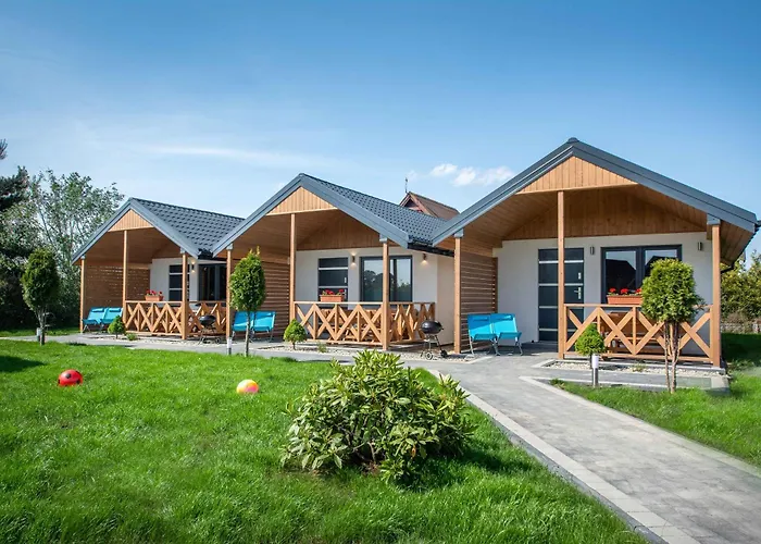 Dom wakacyjny Ustecka Osada Ii Przewłoka