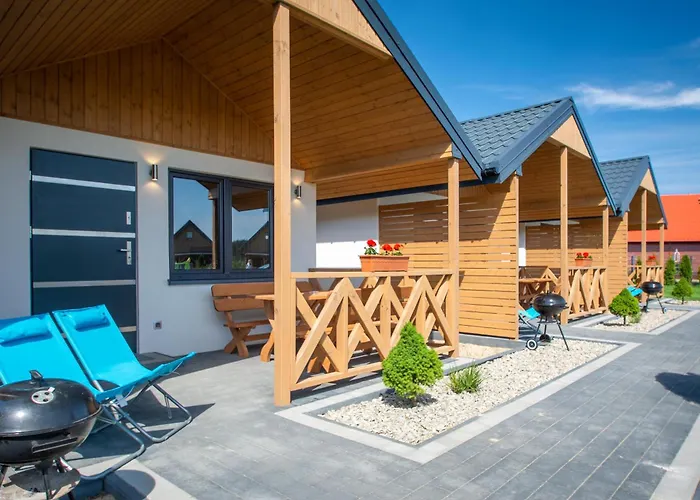 Ustecka Osada Ii Przewłoka Dom wakacyjny