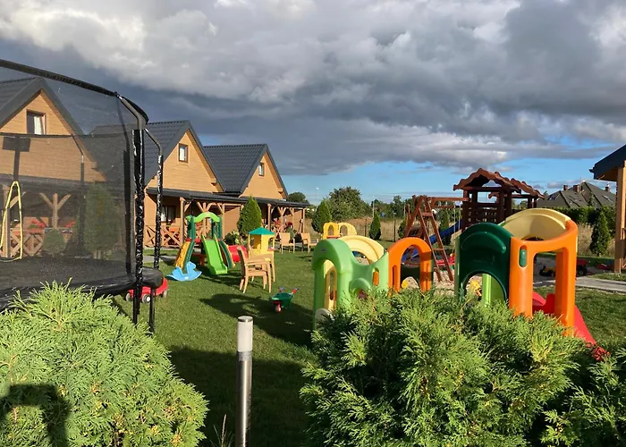 Ustecka Osada Ii Przewłoka Ustka