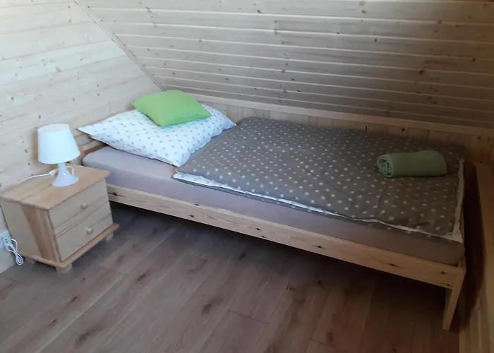 Ustecka Osada Ii Przewloka Feriehus Ustka