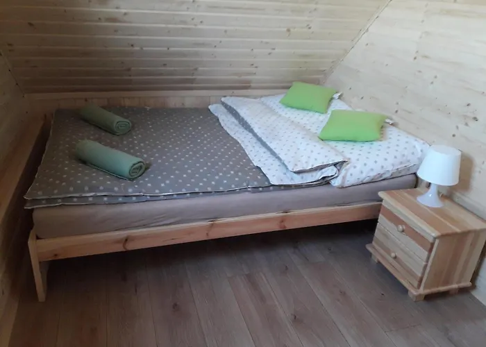 Feriehus Ustecka Osada Ii Przewloka Ustka