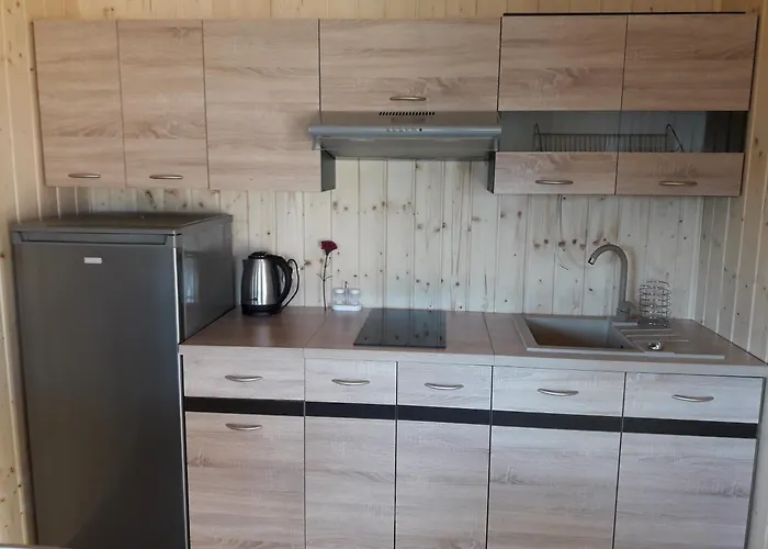 Dom wakacyjny Ustecka Osada Ii Przewłoka