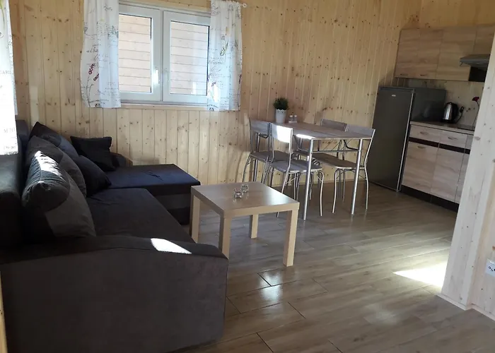 Ustecka Osada Ii Przewloka Feriehus Ustka